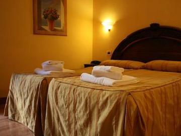 Giardino Hotel Trevi Zewnętrze zdjęcie
