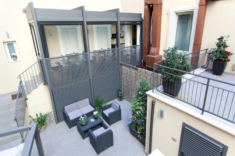 Giardino Hotel Trevi Zewnętrze zdjęcie